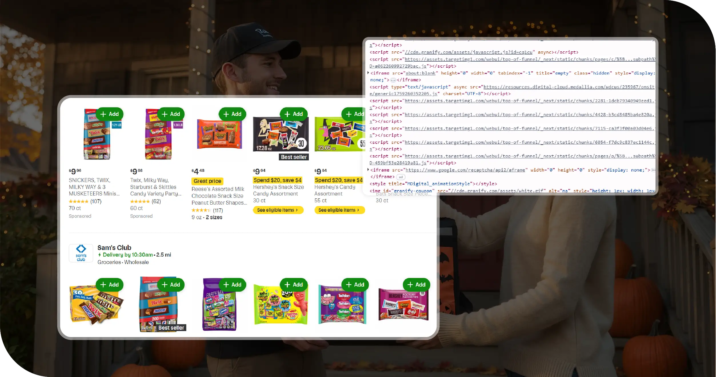 Halloween Quick Commerce USA Key Challenges